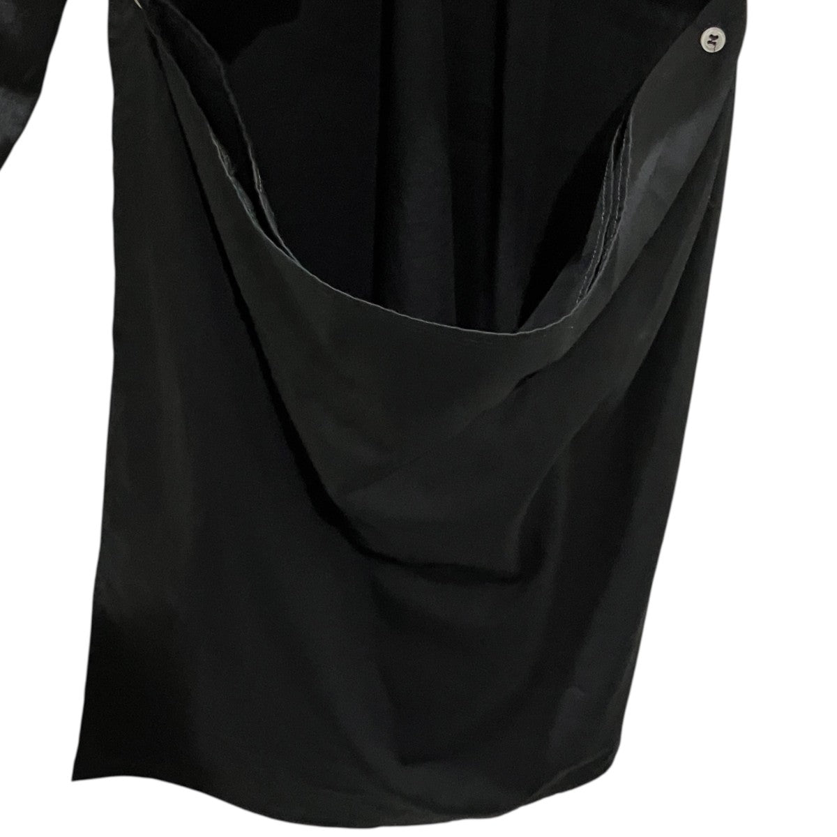 VETEMENTS シャツワンピースSS16DR14 古着・中古-4枚目のアイテム画像
