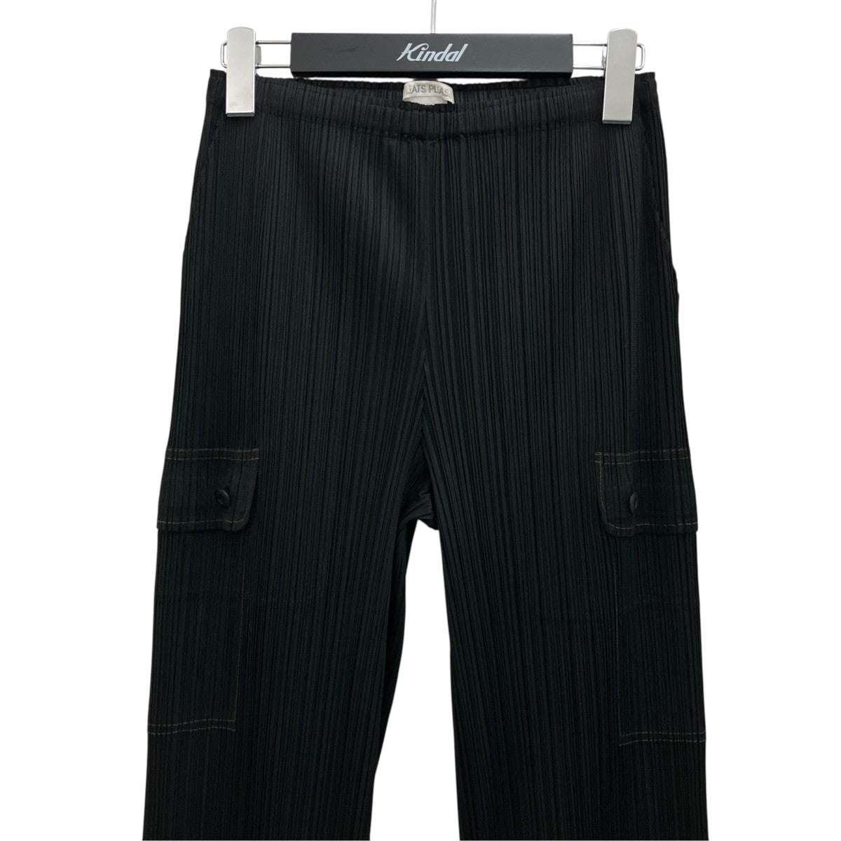 PLEATS PLEASE プリーツカーゴパンツPP41-JF185 古着・中古-3枚目のアイテム画像
