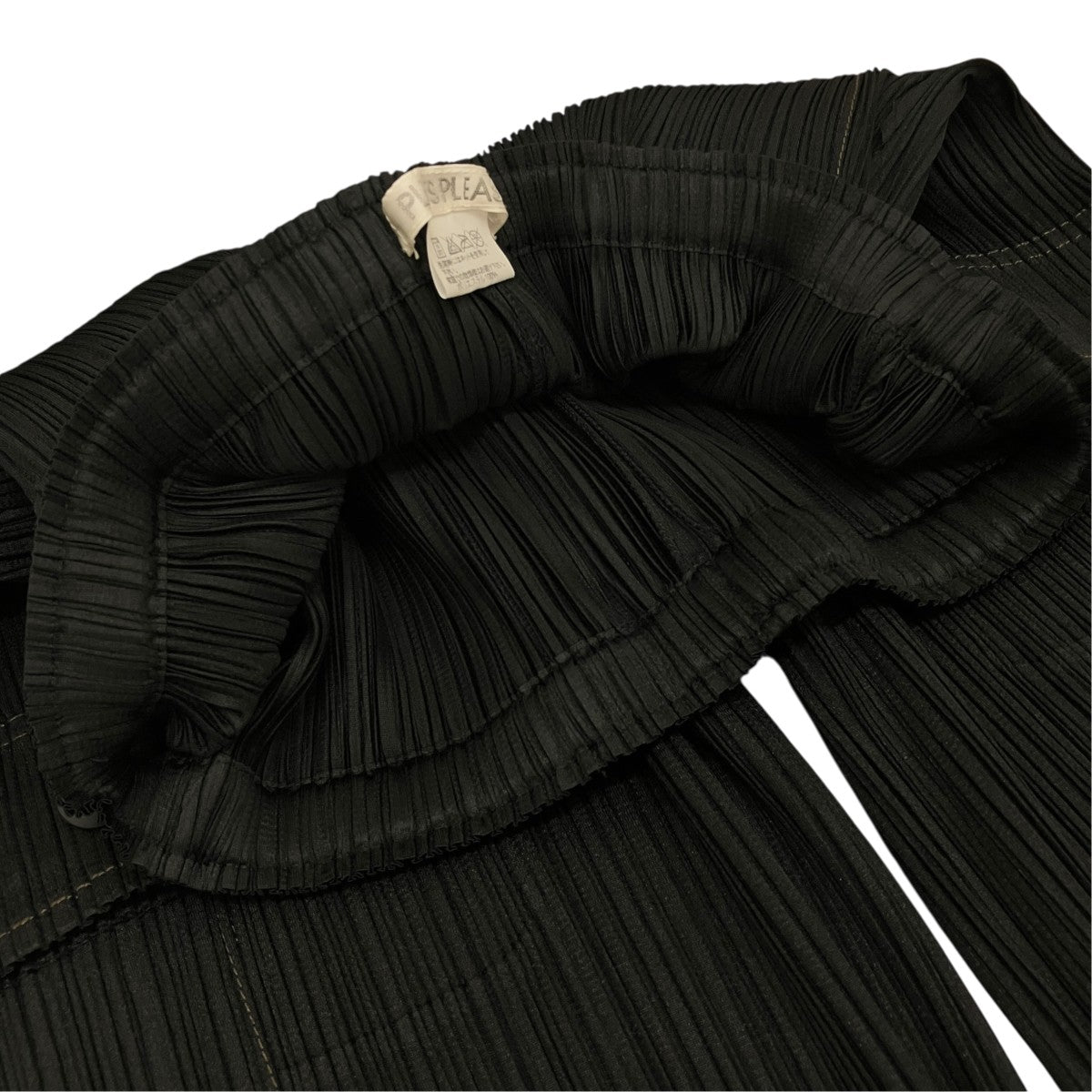 PLEATS PLEASE プリーツカーゴパンツPP41-JF185 古着・中古-5枚目のアイテム画像