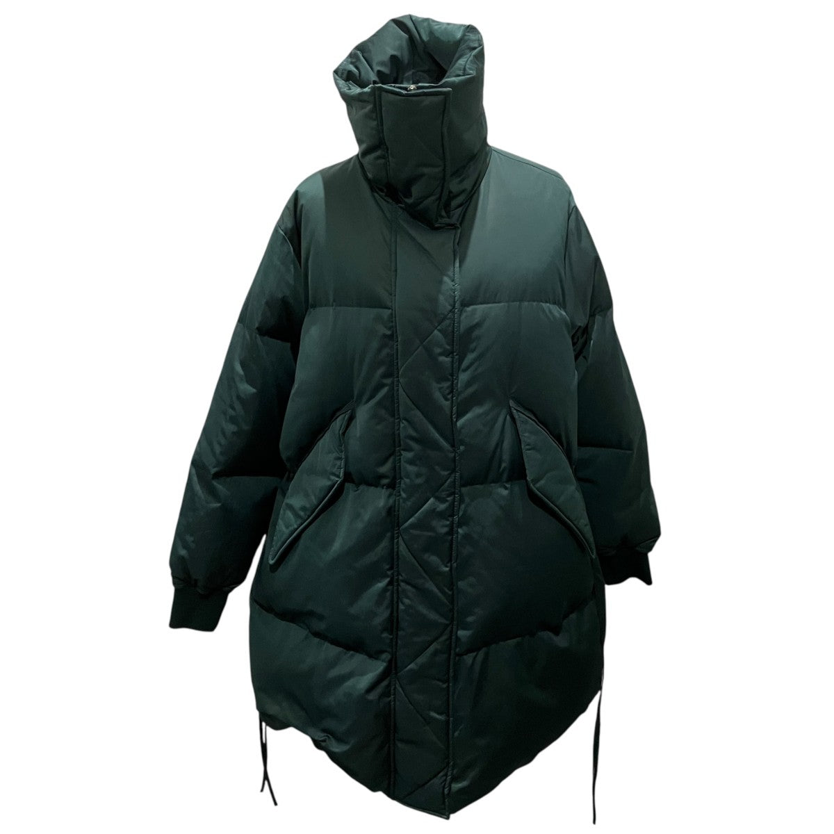 MM6 Maison Margiela ダウンコートS32AM0285 古着・中古-1枚目のアイテム画像
