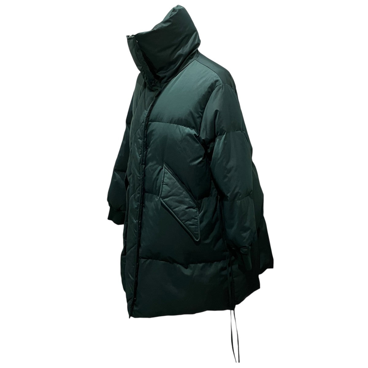 MM6 Maison Margiela ダウンコートS32AM0285 古着・中古-2枚目のアイテム画像