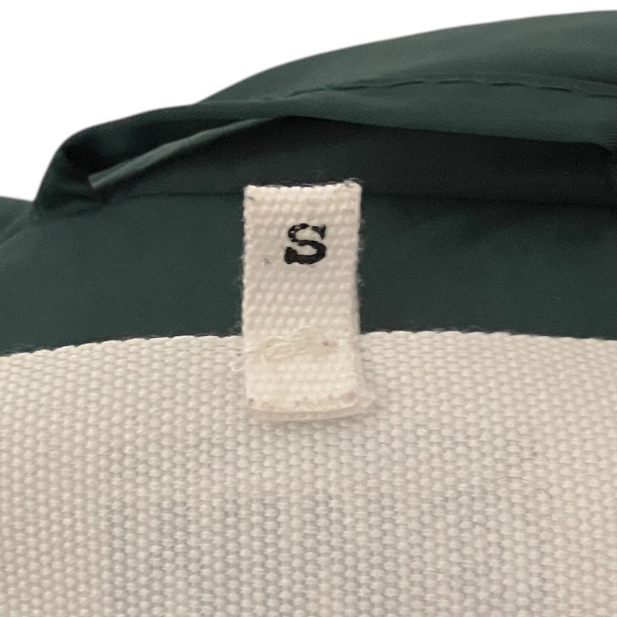 MM6 Maison Margiela ダウンコートS32AM0285 古着・中古-7枚目のアイテム画像