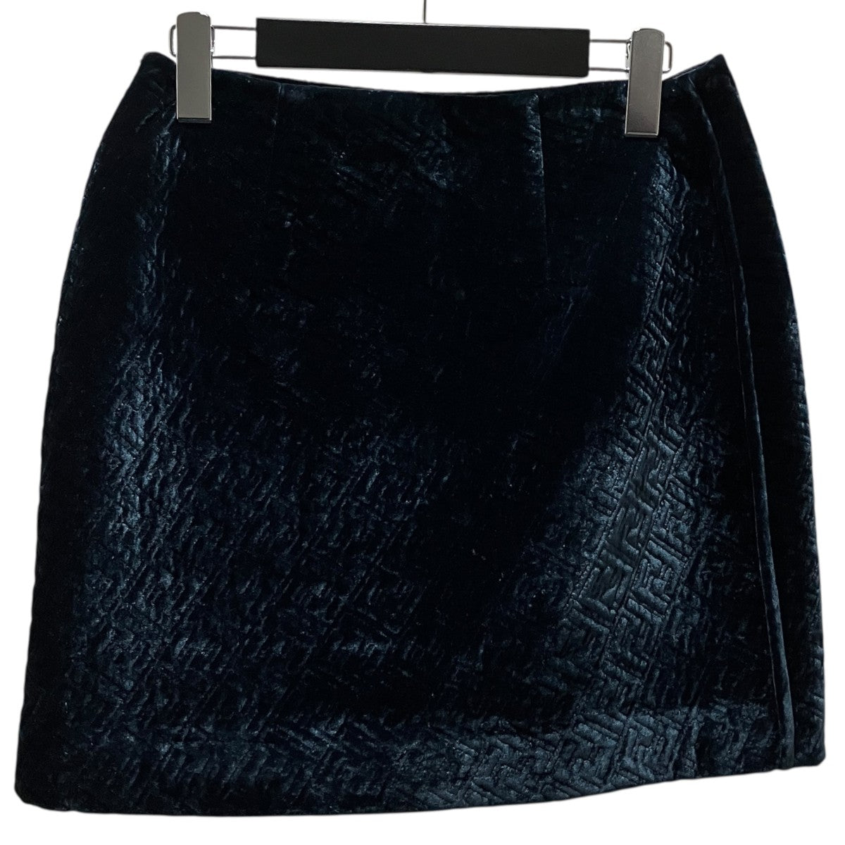 FENDI ベロアスカートFQ7236 古着・中古-2枚目のアイテム画像