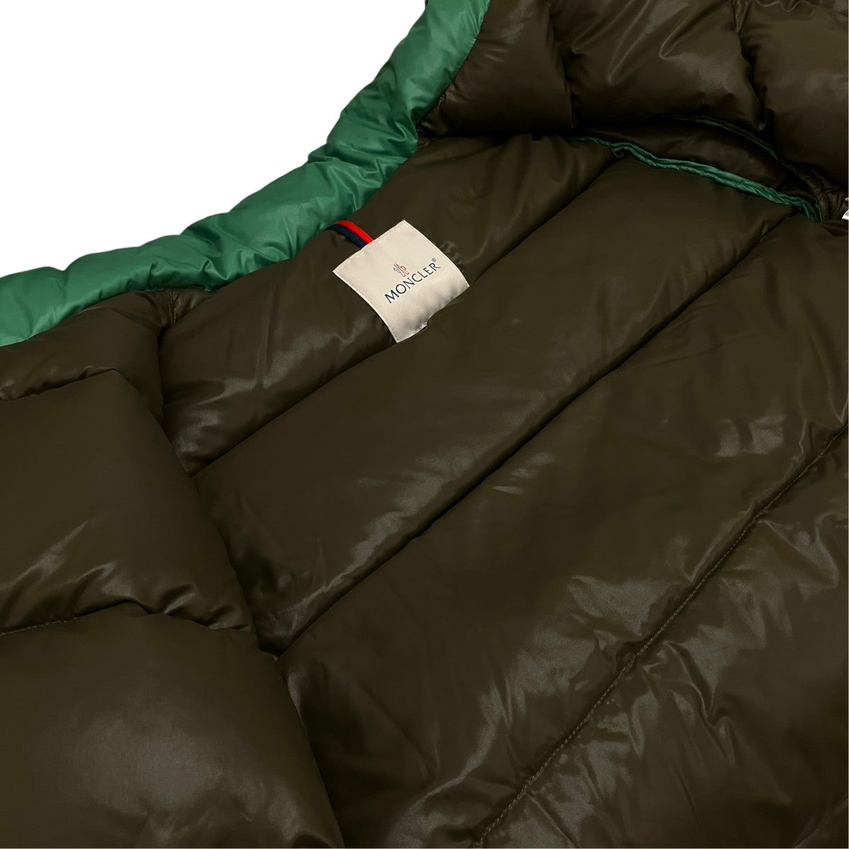 MONCLER 【EVEREST】ダウンジャケット 古着・中古-4枚目のアイテム画像