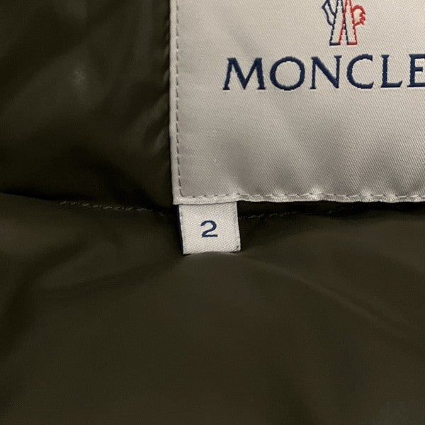 MONCLER 【EVEREST】ダウンジャケット 古着・中古-8枚目のアイテム画像