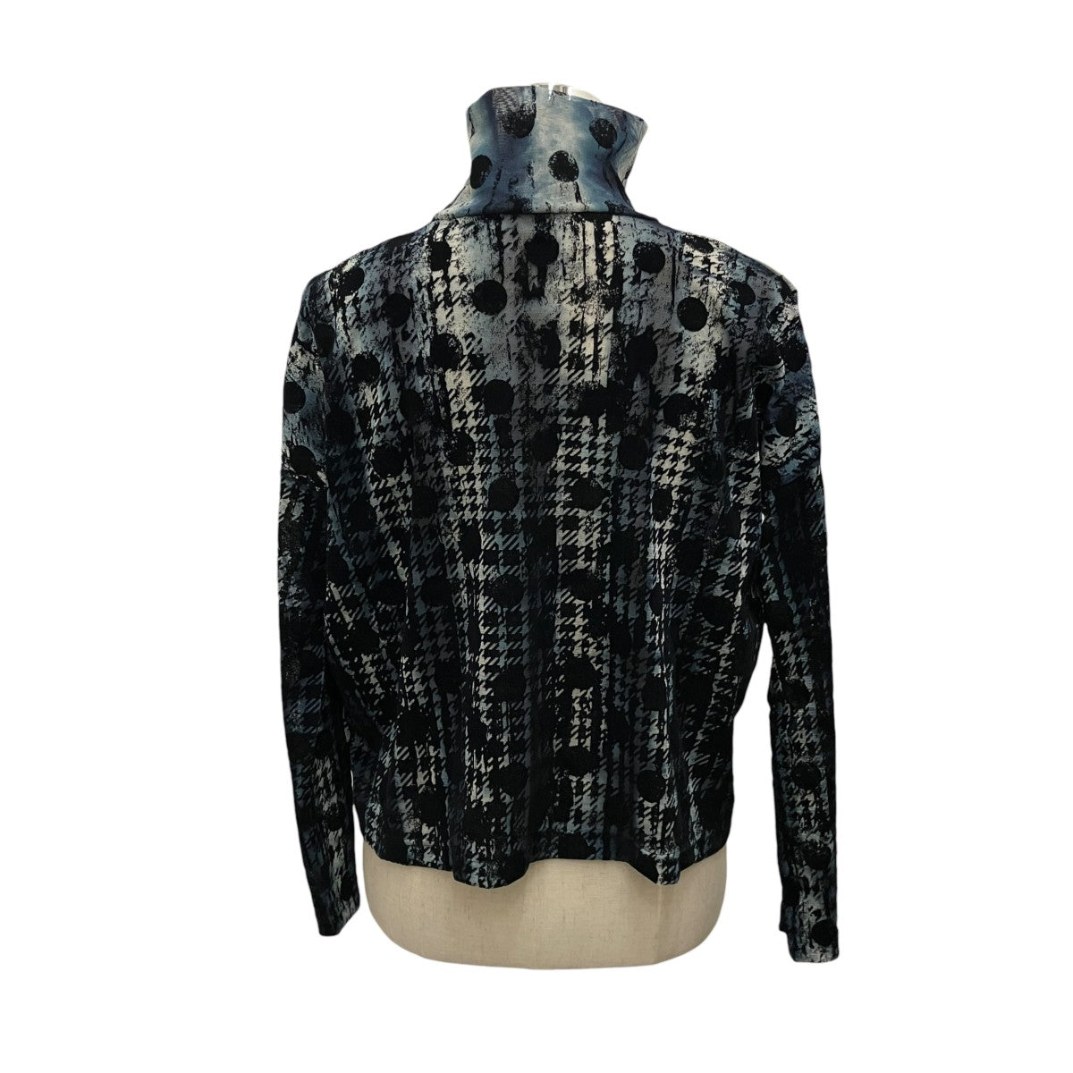 Y’s ハイネックシアーカットソーYM-T20-676 古着・中古-2枚目のアイテム画像