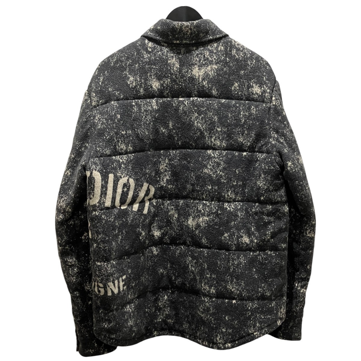 DIOR パデッドジャケット043J502A0664 古着・中古-2枚目のアイテム画像