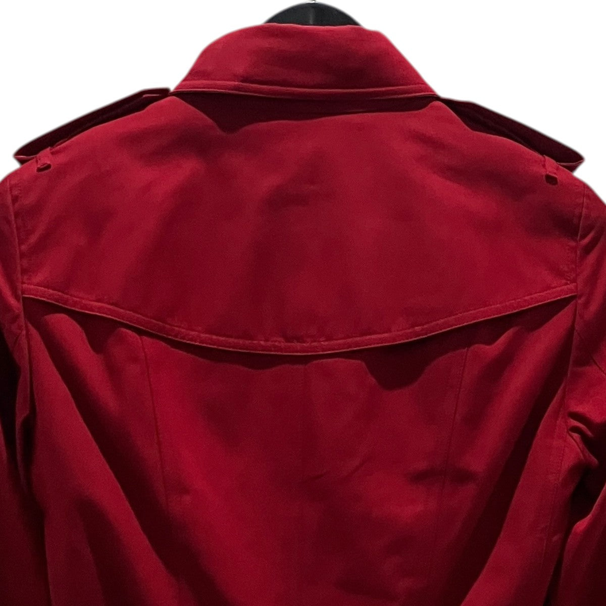 BURBERRY ライナー付トレンチコート 古着・中古-3枚目のアイテム画像