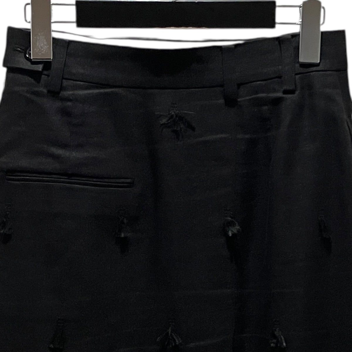 IRENE ロングスカート23S87001 古着・中古-3枚目のアイテム画像