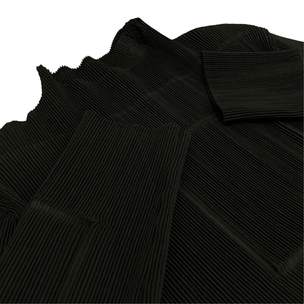 ISSEY MIYAKE プリーツカットソーIM84-FJ917 古着・中古-5枚目のアイテム画像