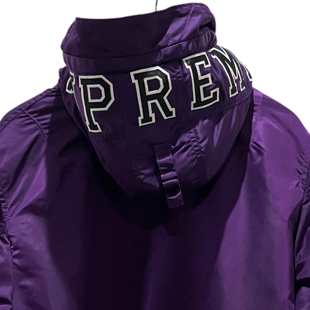 Supreme 【Hooded MA-1】フーデッドMA-1ジャケット 古着・中古-3枚目のアイテム画像
