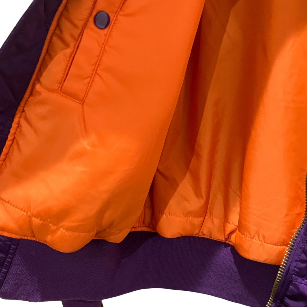 Supreme 【Hooded MA-1】フーデッドMA-1ジャケット 古着・中古-4枚目のアイテム画像