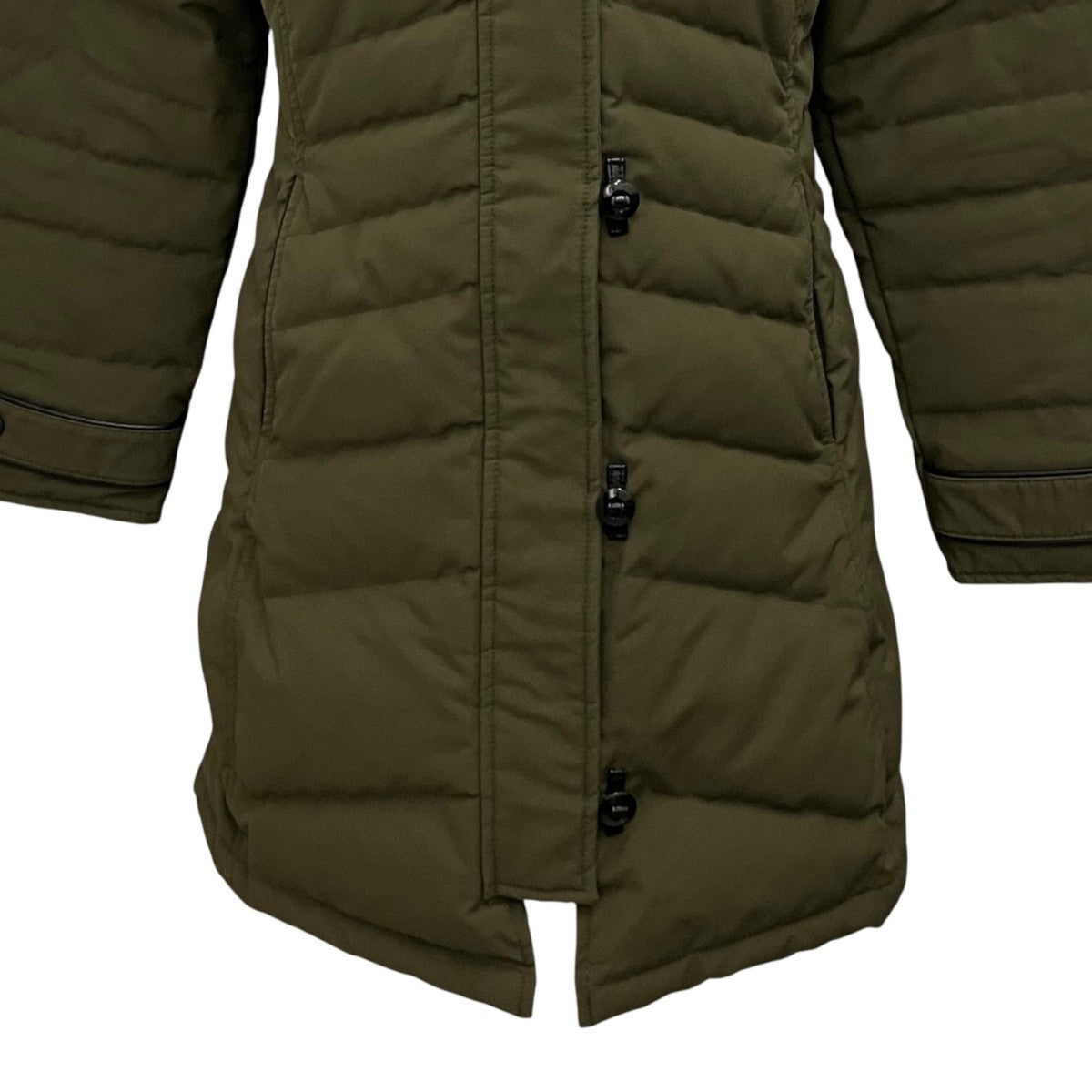 CANADA GOOSE 【LORETTE PARKA】ダウンコート2090LA 古着・中古-4枚目のアイテム画像
