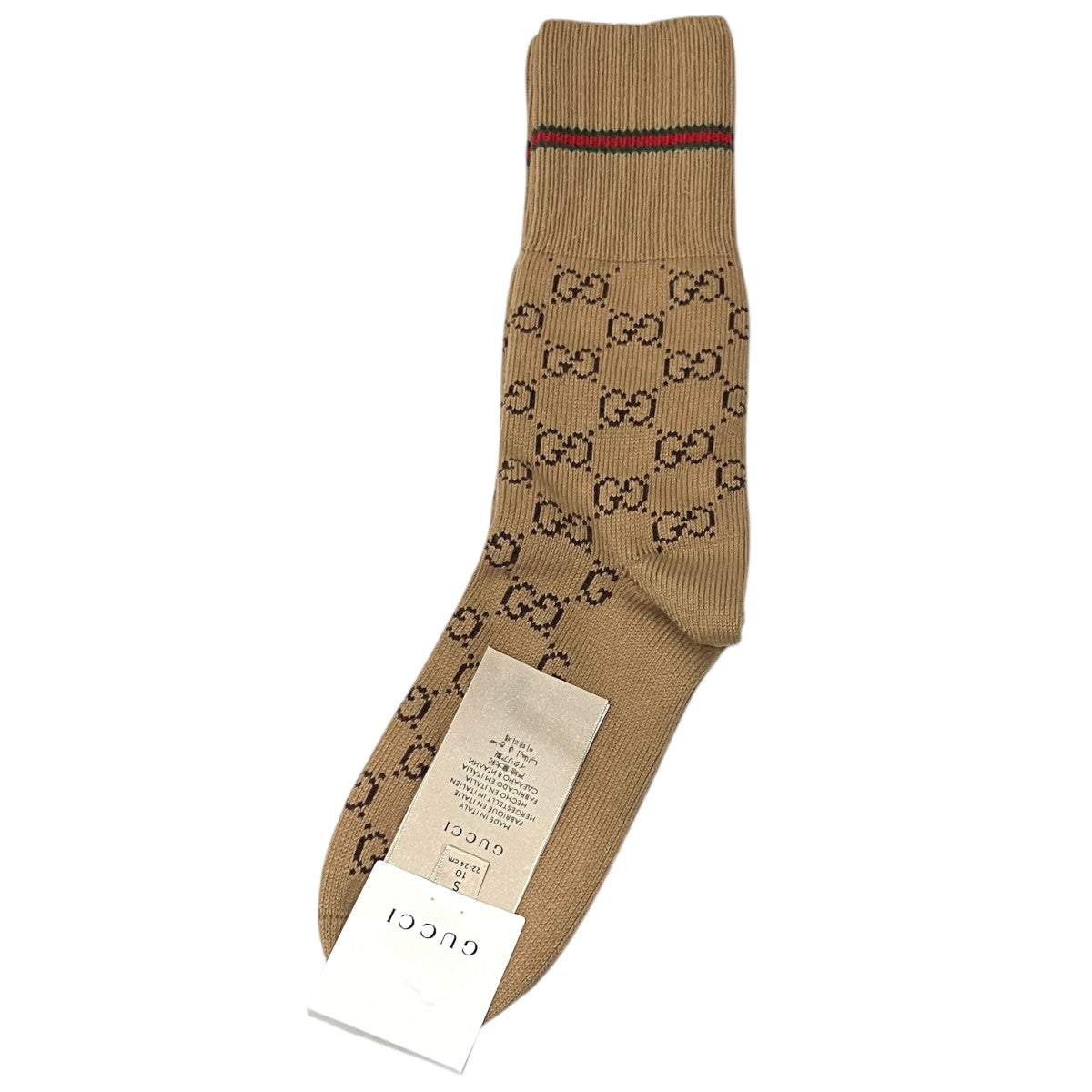 GUCCI ソックス 古着・中古-1枚目のアイテム画像