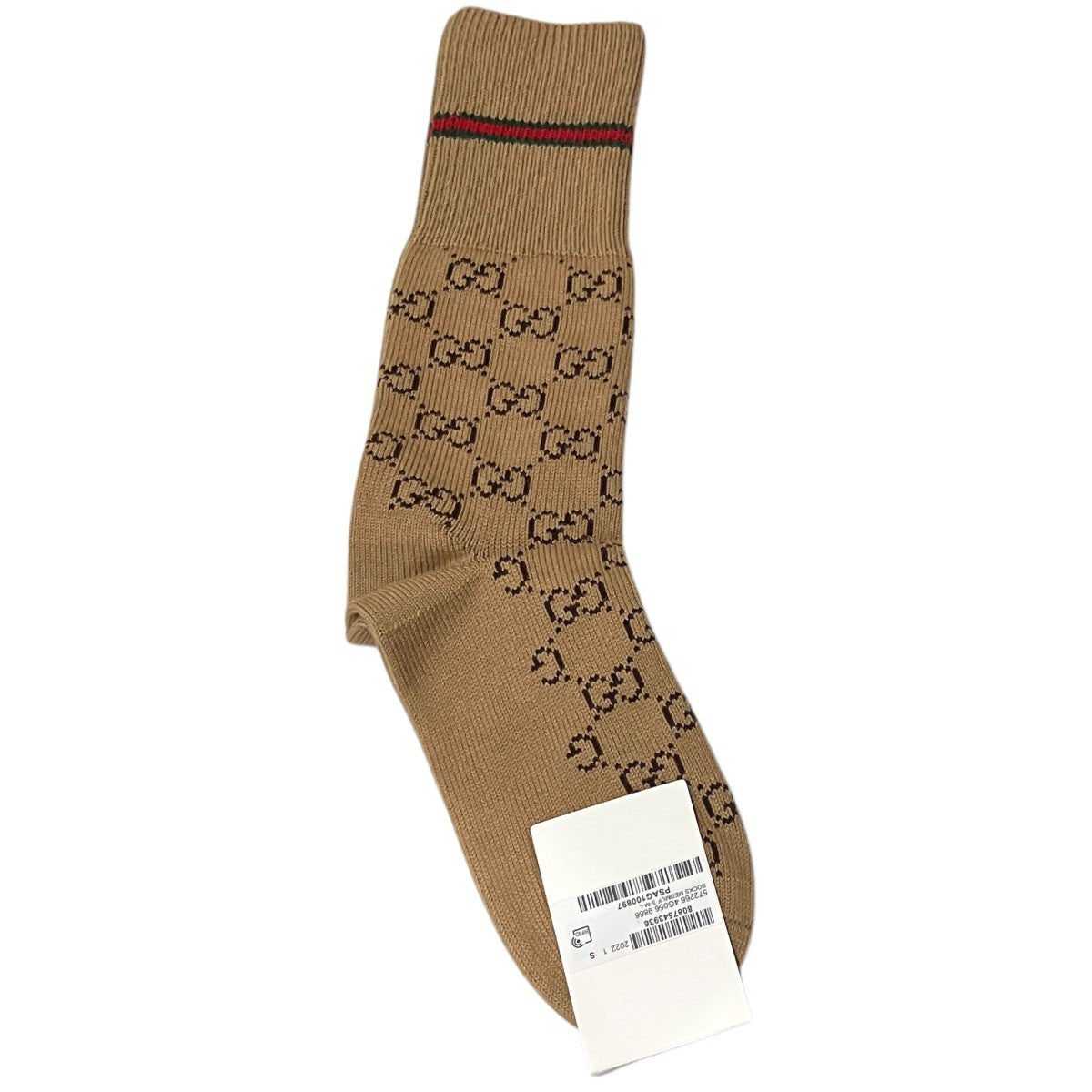 GUCCI ソックス 古着・中古-2枚目のアイテム画像