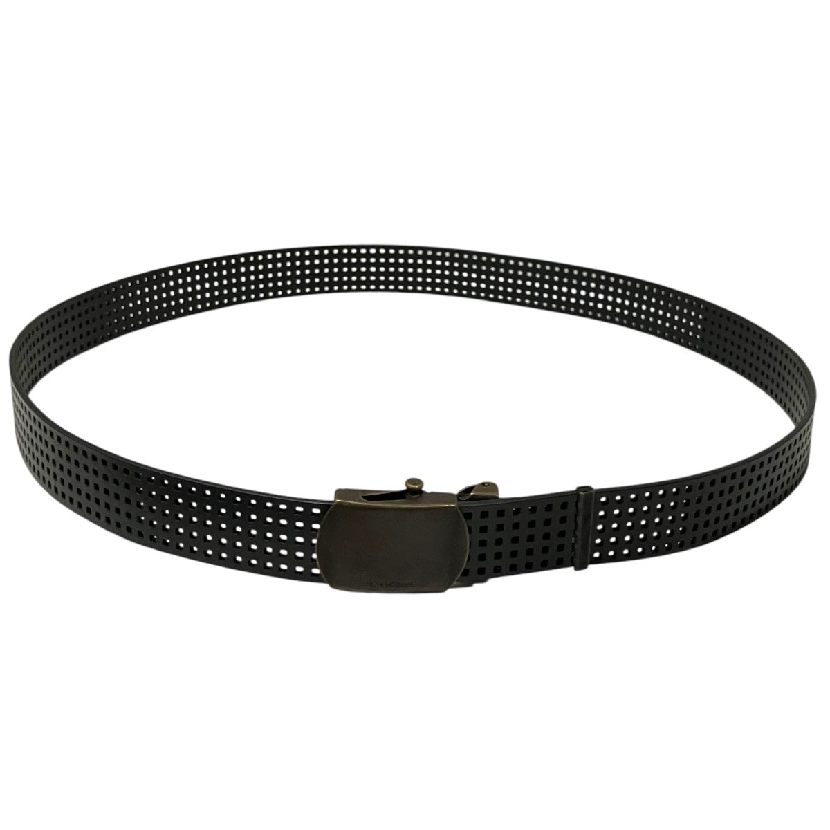 Dior Homme ガチャベルト 古着・中古-1枚目のアイテム画像