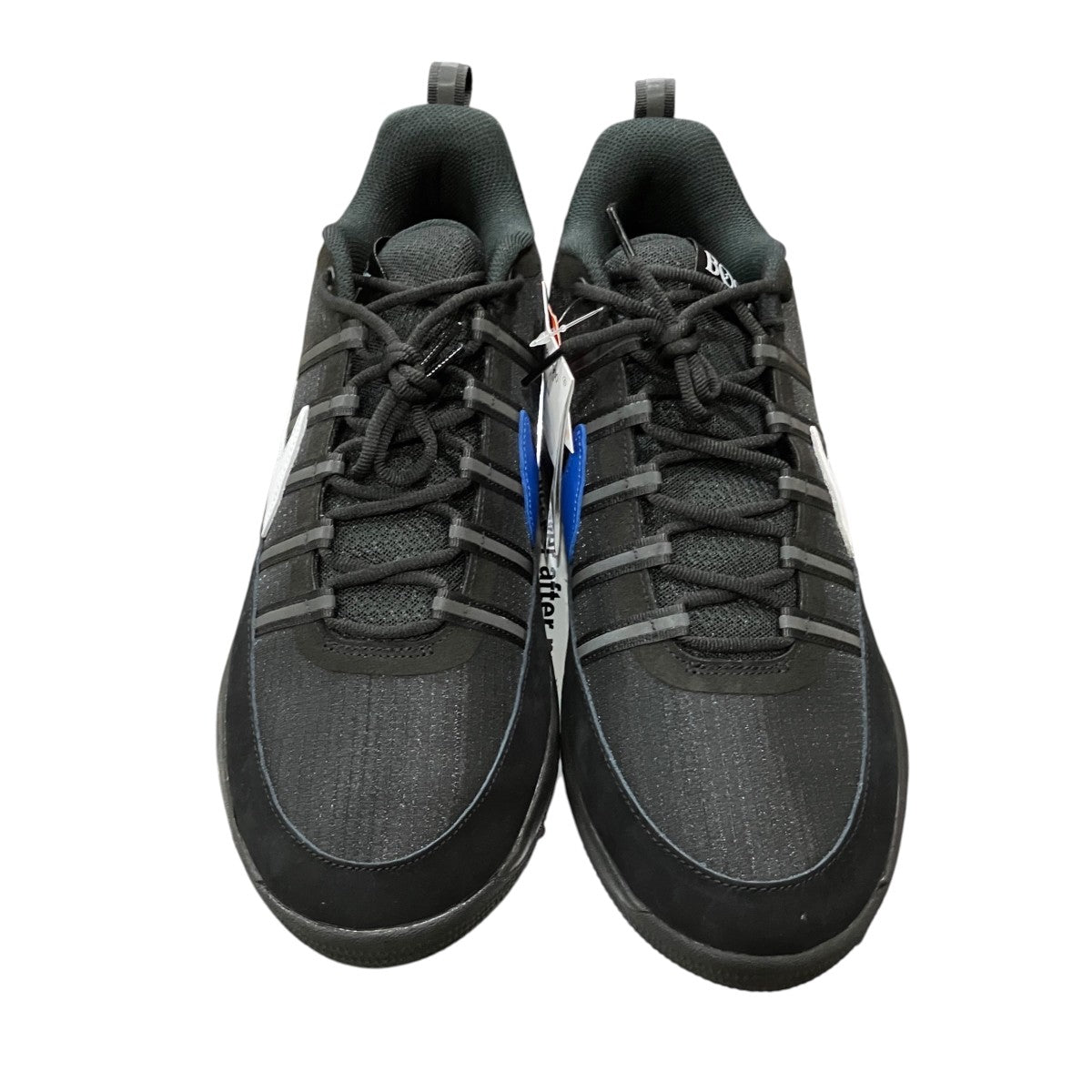 NIKE×FRAGMENT DESIGN Book 2ローカットスニーカーIO9985-900 古着・中古-2枚目のアイテム画像