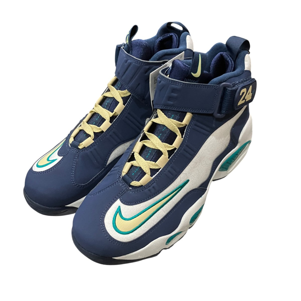 NIKE Air Griffey Max 1ハイカットスニーカーIV6299-410 古着・中古-1枚目のアイテム画像