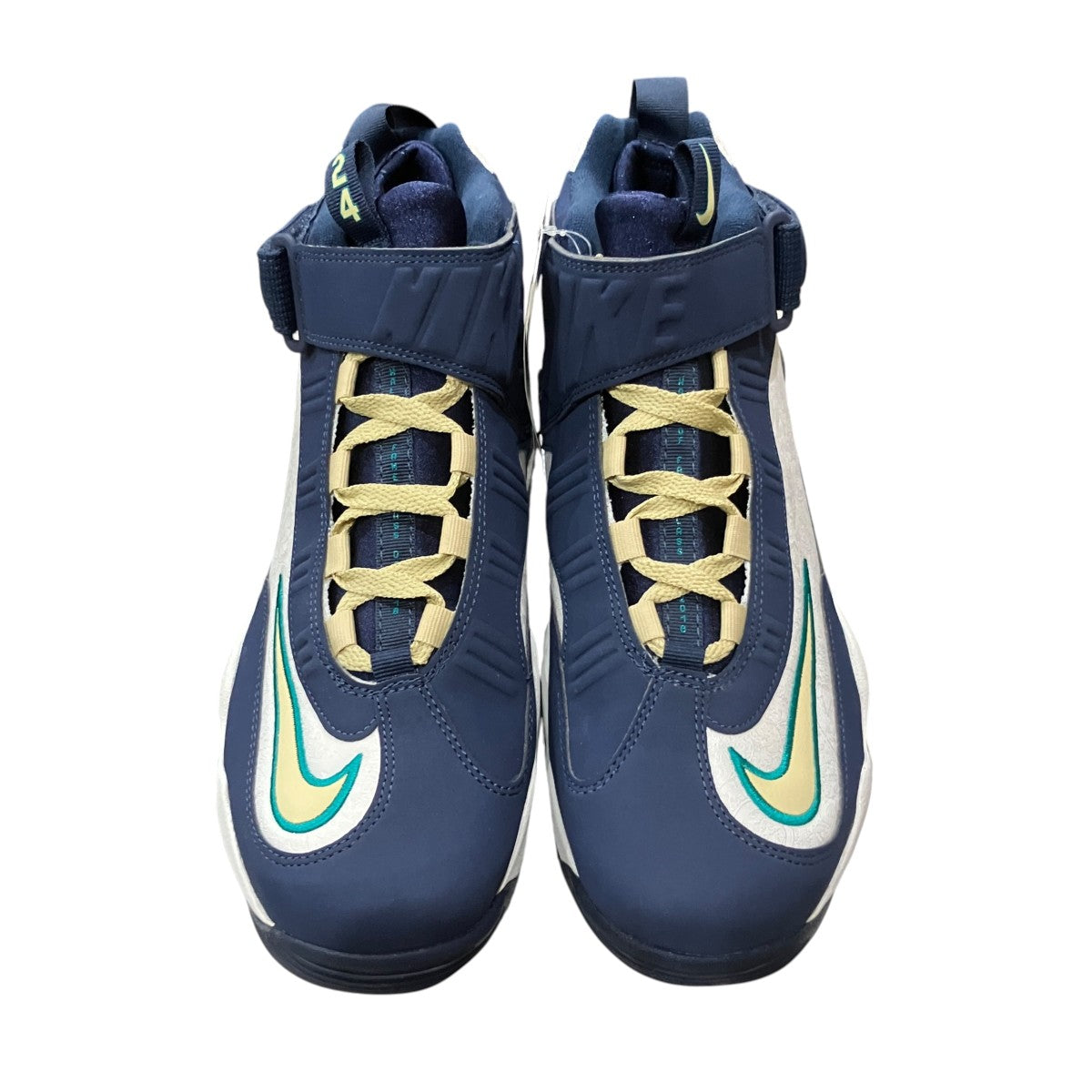 NIKE Air Griffey Max 1ハイカットスニーカーIV6299-410 古着・中古-2枚目のアイテム画像