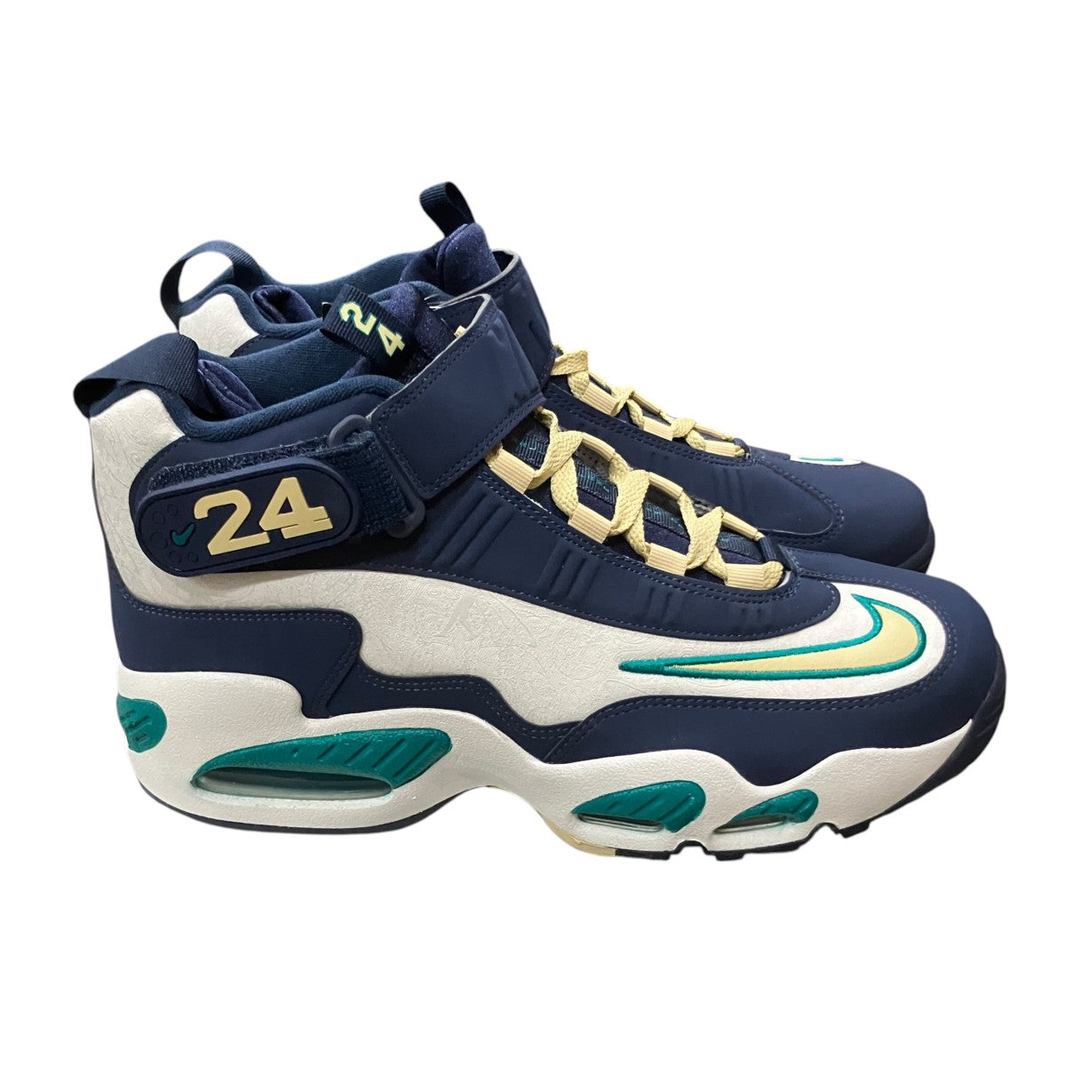 NIKE Air Griffey Max 1ハイカットスニーカーIV6299-410 古着・中古-5枚目のアイテム画像