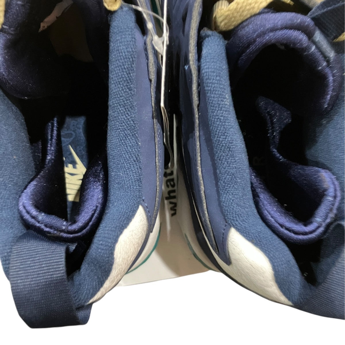 NIKE Air Griffey Max 1ハイカットスニーカーIV6299-410 古着・中古-6枚目のアイテム画像