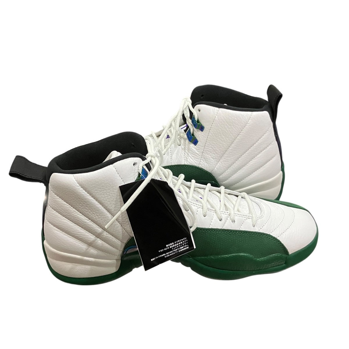 NIKE ハイカットスニーカー 古着・中古-3枚目のアイテム画像