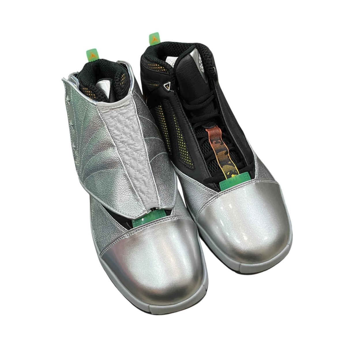 NIKE Free The Youth × Nike Air Jordan 16 Retro SP ハイカットスニーカー 古着・中古-1枚目のアイテム画像