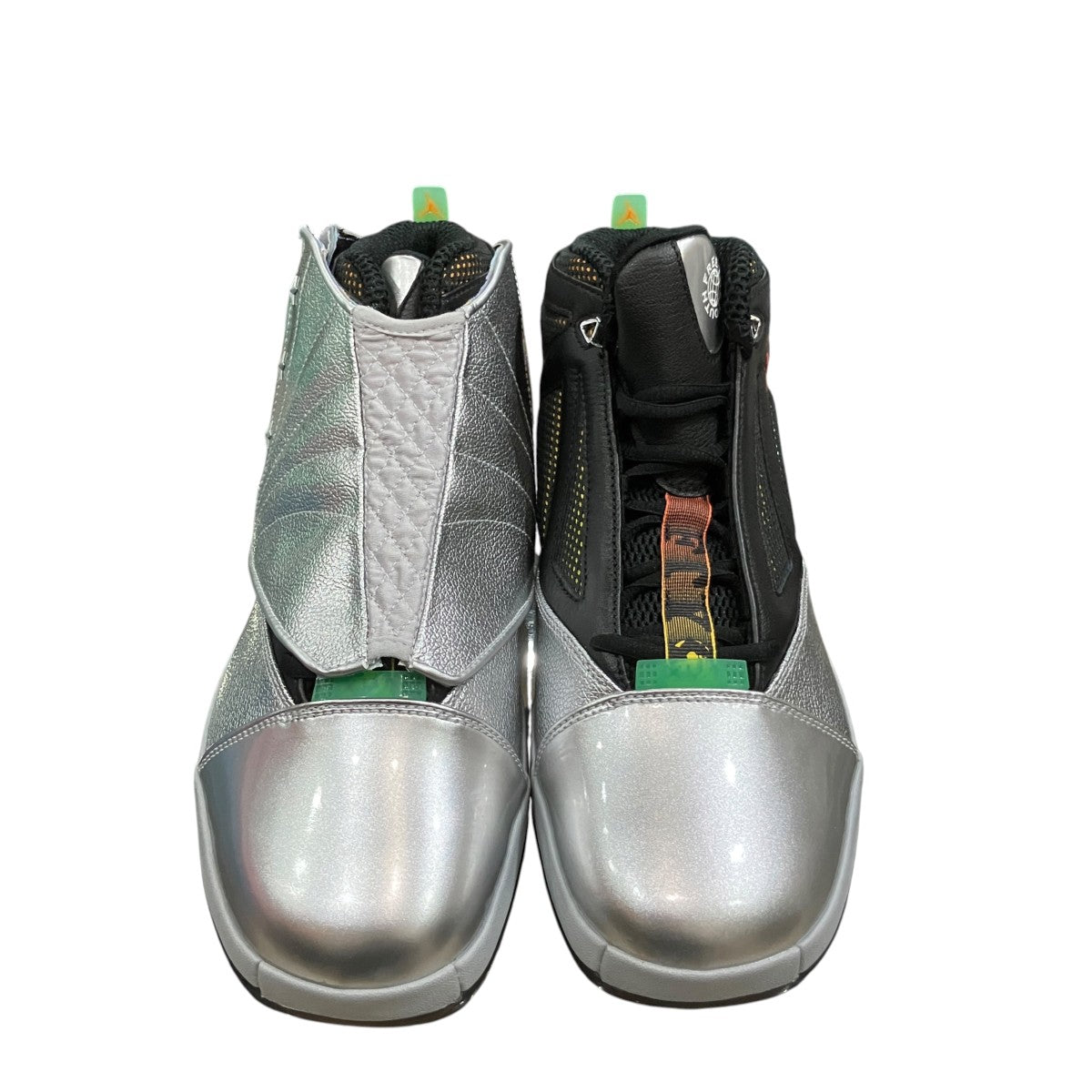 NIKE Free The Youth × Nike Air Jordan 16 Retro SP ハイカットスニーカー 古着・中古-2枚目のアイテム画像