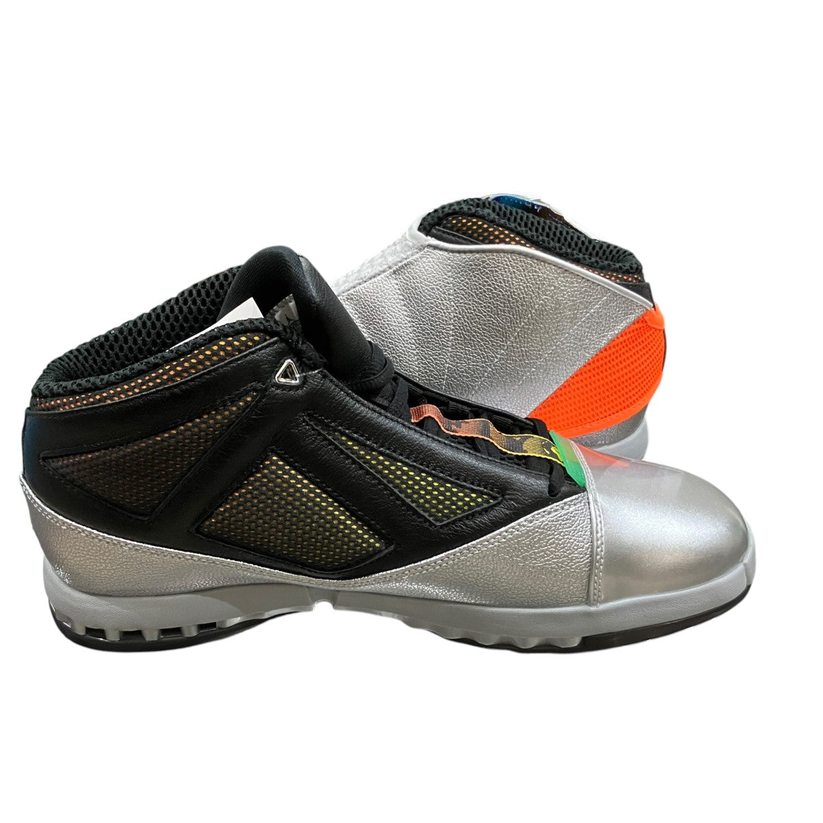 NIKE Free The Youth × Nike Air Jordan 16 Retro SP ハイカットスニーカー 古着・中古-3枚目のアイテム画像