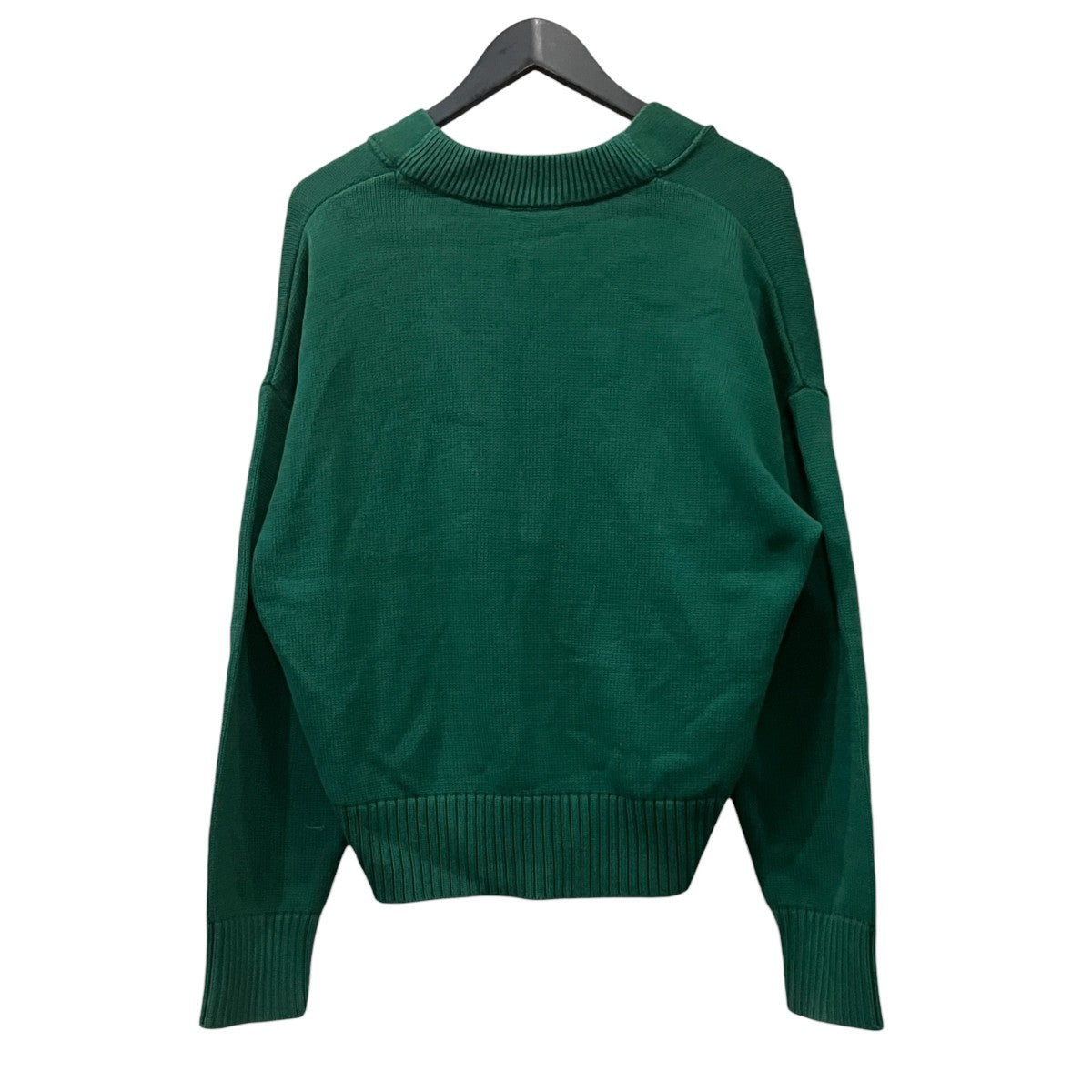 AMI PARIS ニットカーディガン 古着・中古-2枚目のアイテム画像