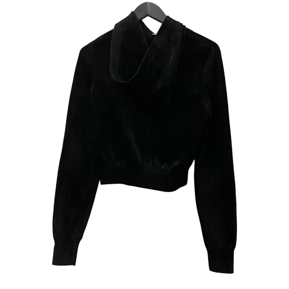 ALEXANDER WANG t． クロップパーカー 古着・中古-2枚目のアイテム画像