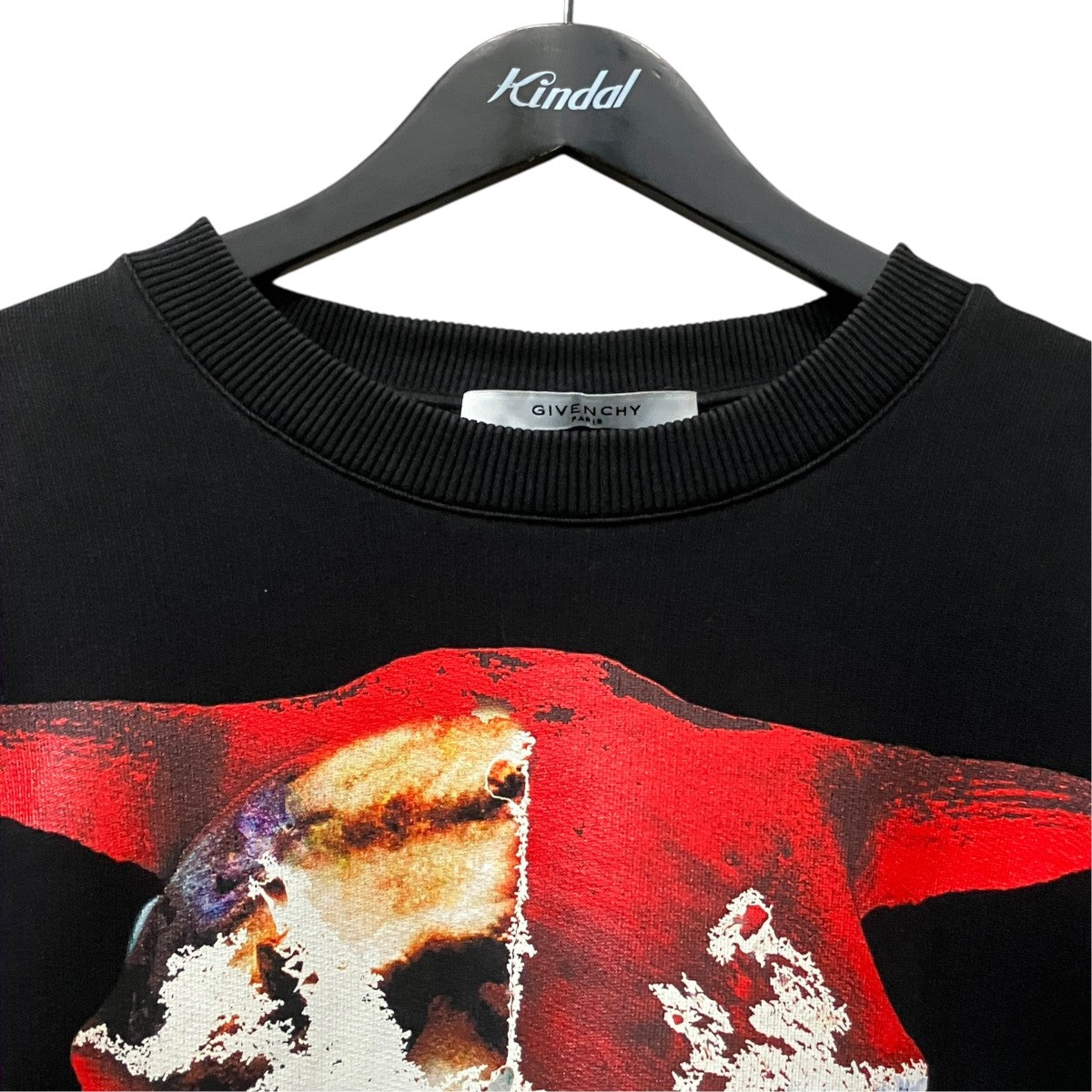 GIVENCHY クルーネックスウェット 古着・中古-3枚目のアイテム画像