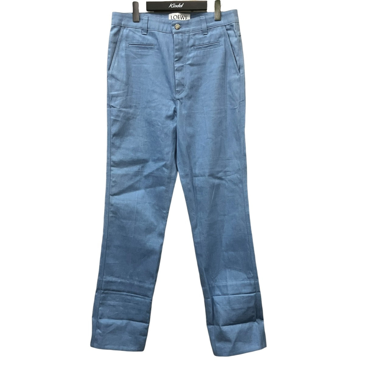 LOEWE フィッシャーマンデニムパンツ 古着・中古-1枚目のアイテム画像