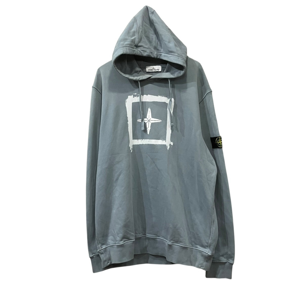 STONE ISLAND プルオーバーパーカー 古着・中古-1枚目のアイテム画像
