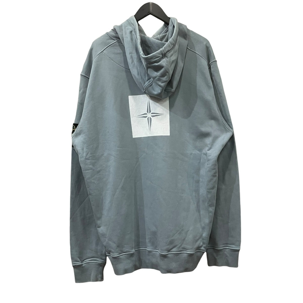 STONE ISLAND プルオーバーパーカー 古着・中古-2枚目のアイテム画像