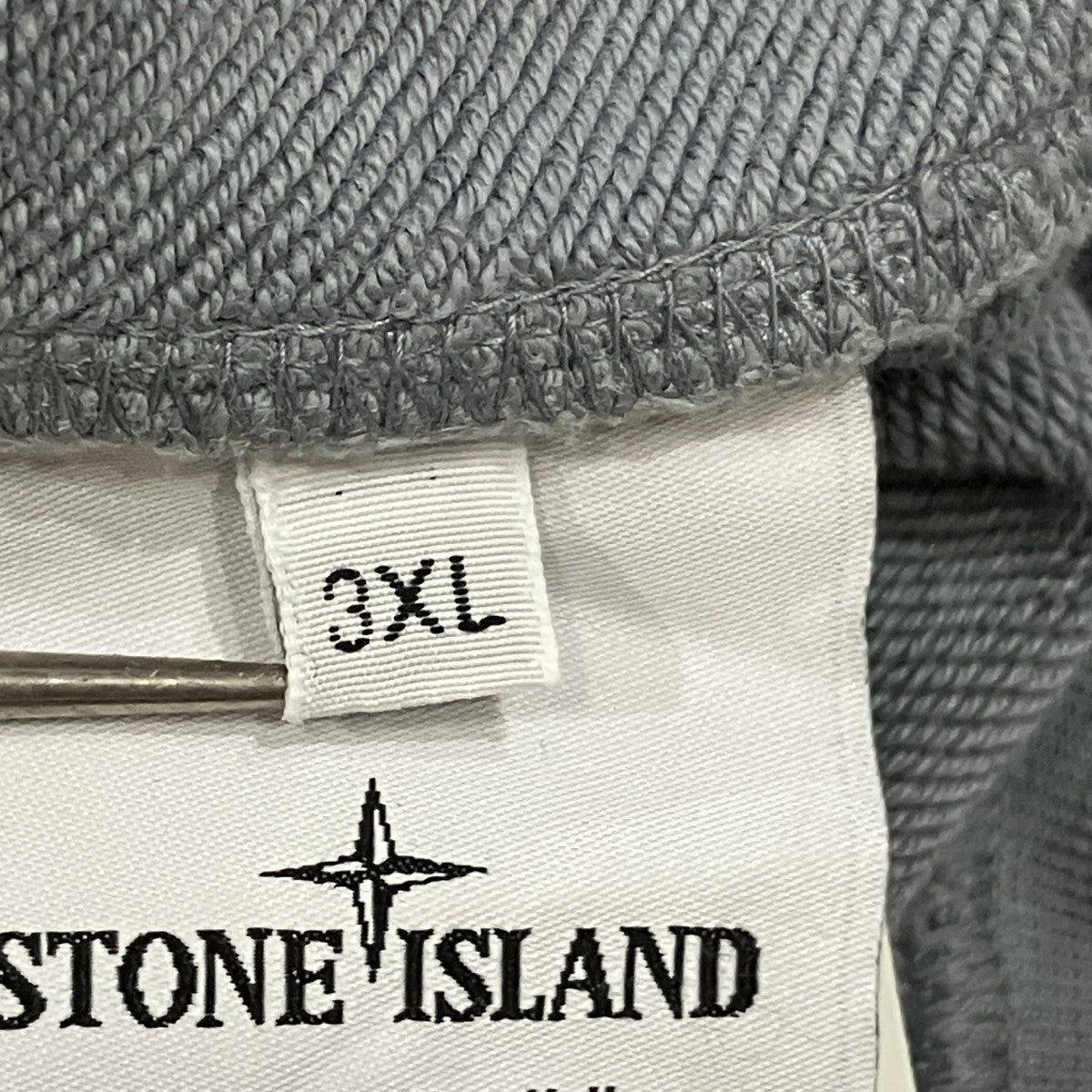 STONE ISLAND プルオーバーパーカー 古着・中古-5枚目のアイテム画像