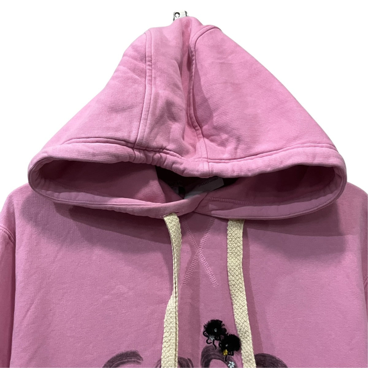 LOEWE×スタジオジブリ プルオーバーパーカー 古着・中古-3枚目のアイテム画像