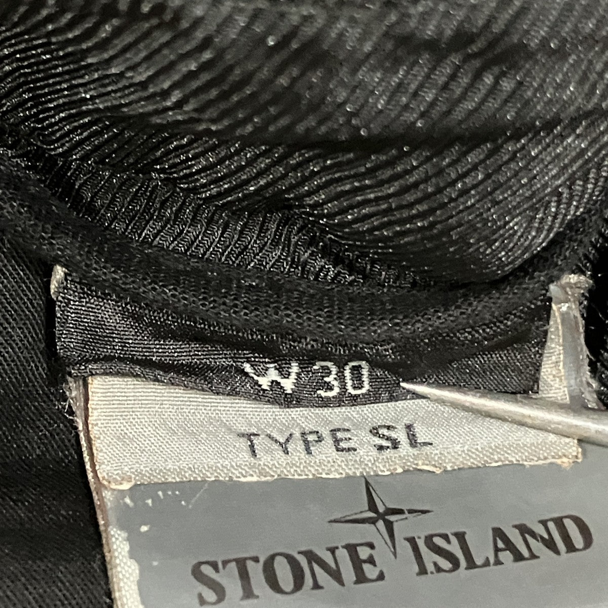 STONE ISLAND カーゴパンツ 古着・中古-5枚目のアイテム画像