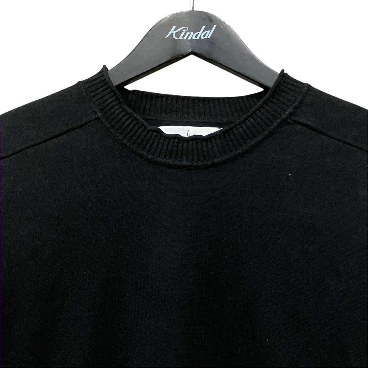 STONE ISLAND クルーネックニット 古着・中古-3枚目のアイテム画像