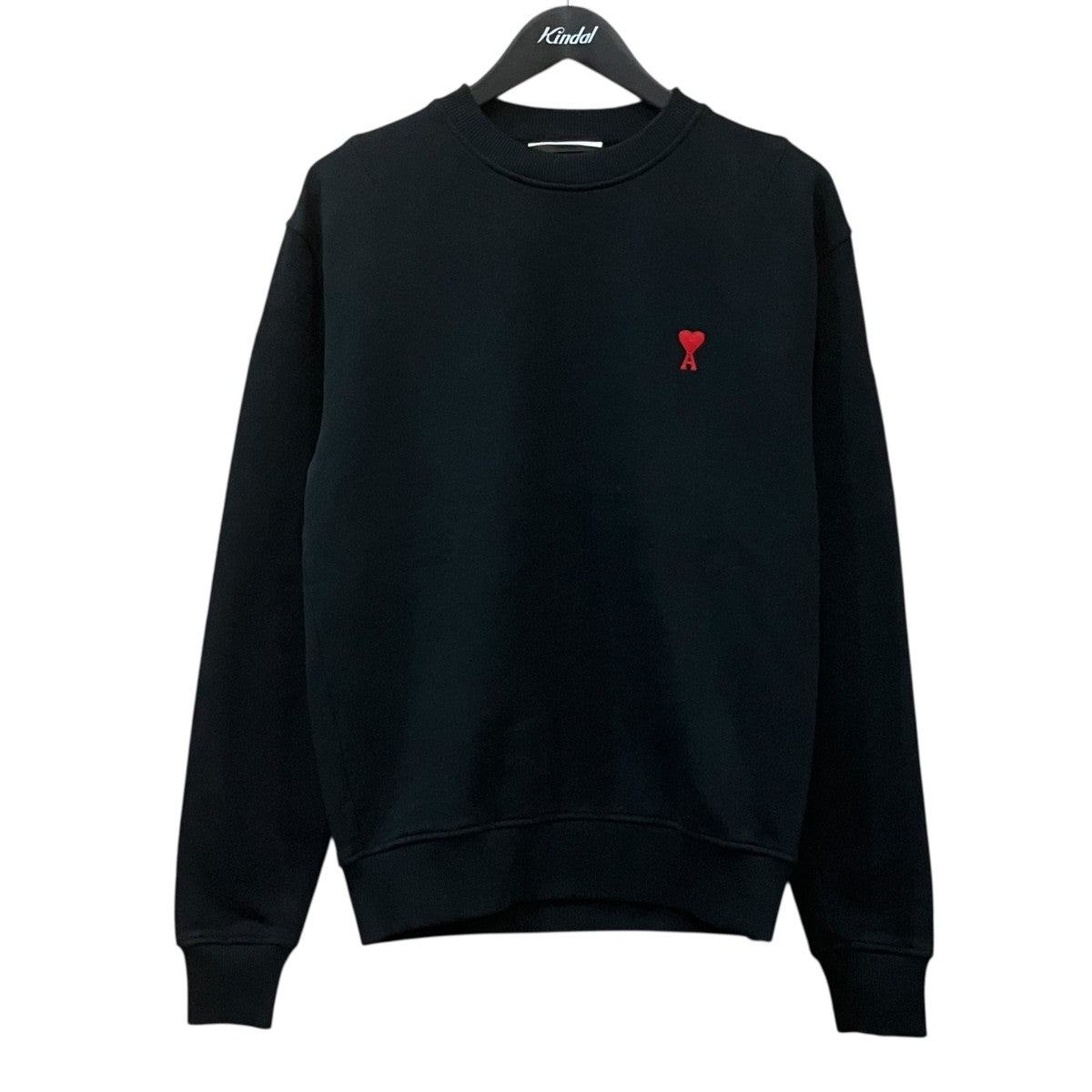 AMI PARIS クルーネックスウェット 古着・中古-1枚目のアイテム画像