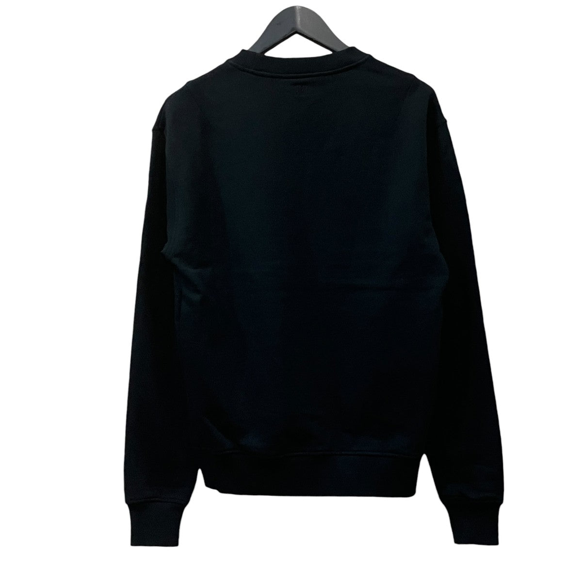 AMI PARIS クルーネックスウェット 古着・中古-2枚目のアイテム画像