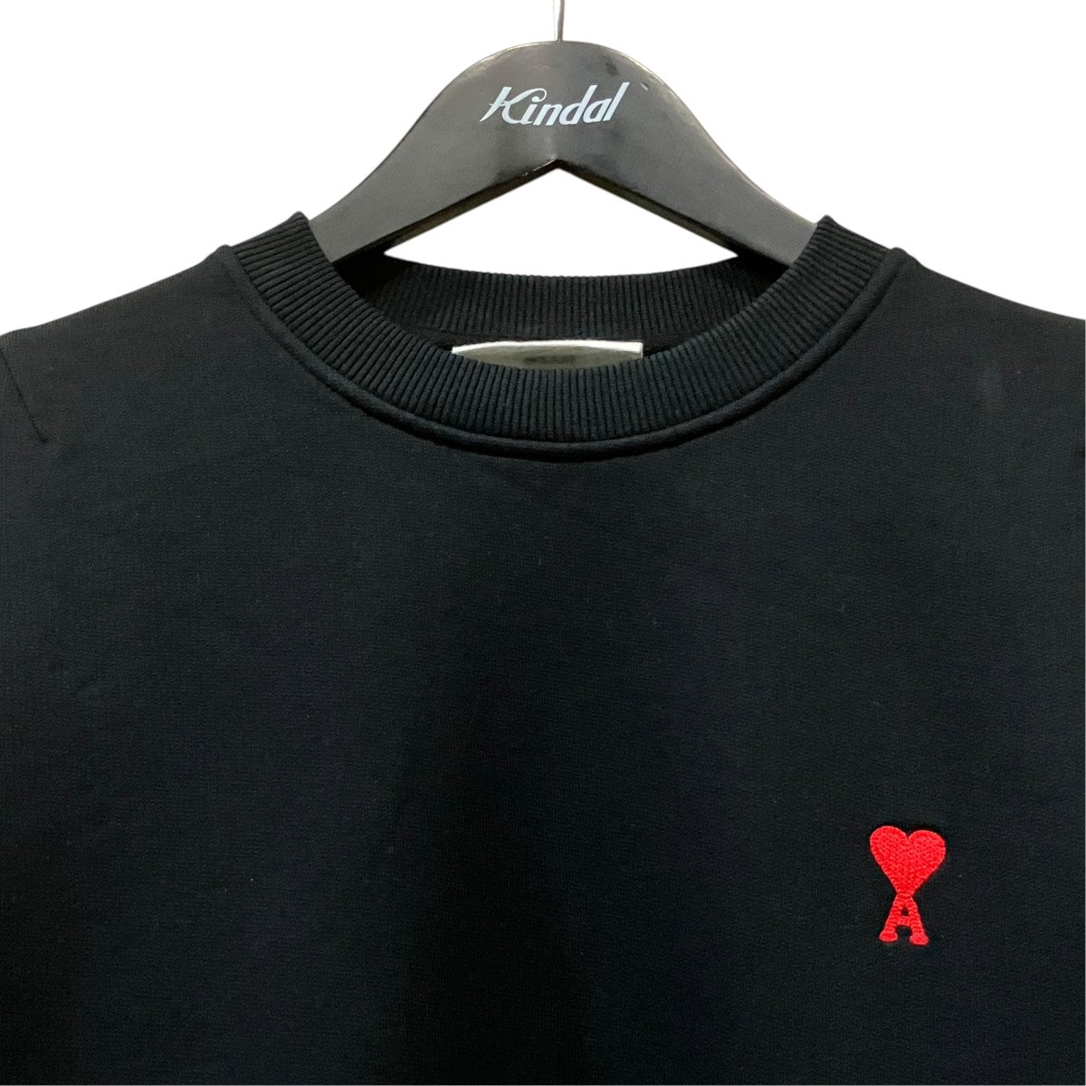 AMI PARIS クルーネックスウェット 古着・中古-3枚目のアイテム画像