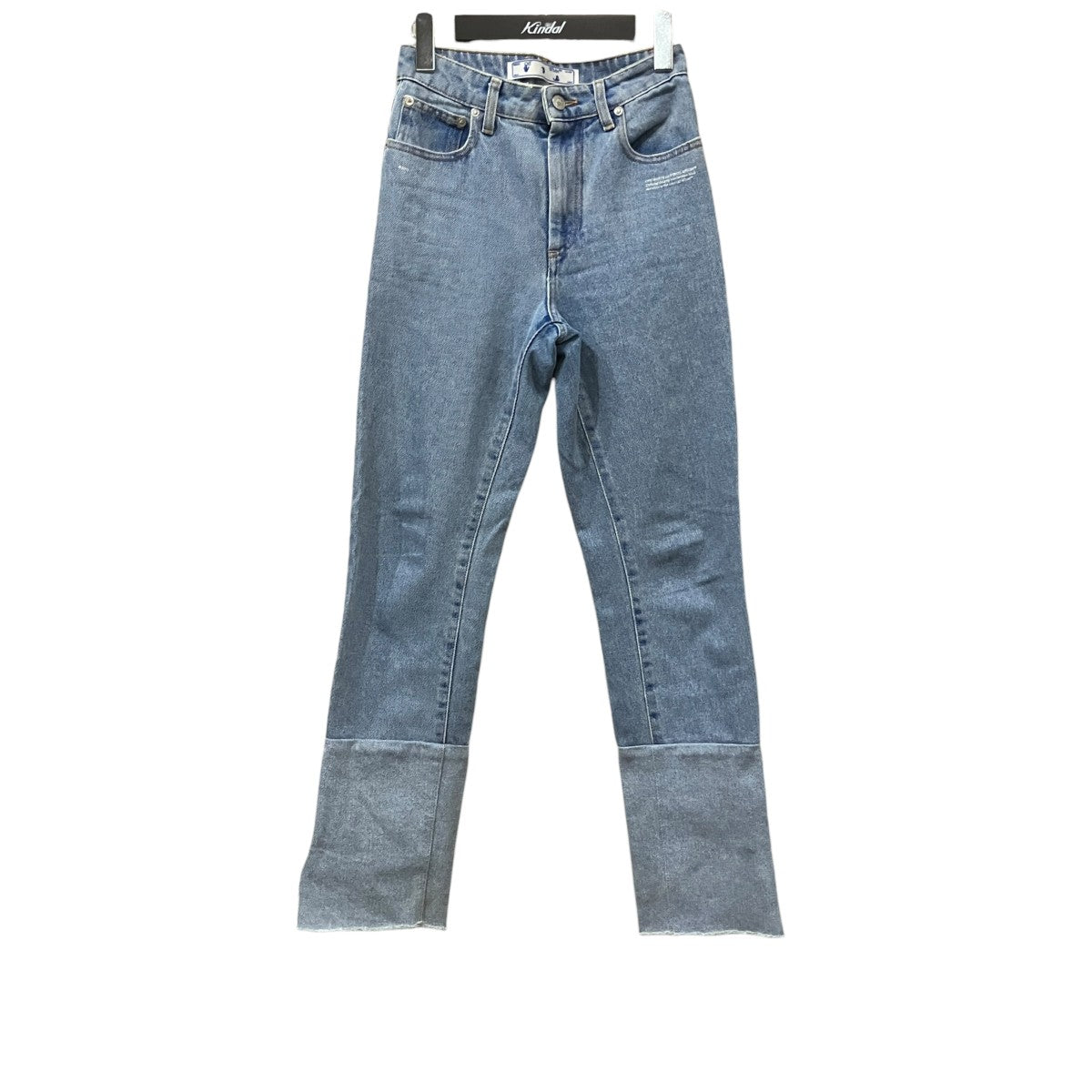 OFFWHITE デニムパンツ 古着・中古-1枚目のアイテム画像