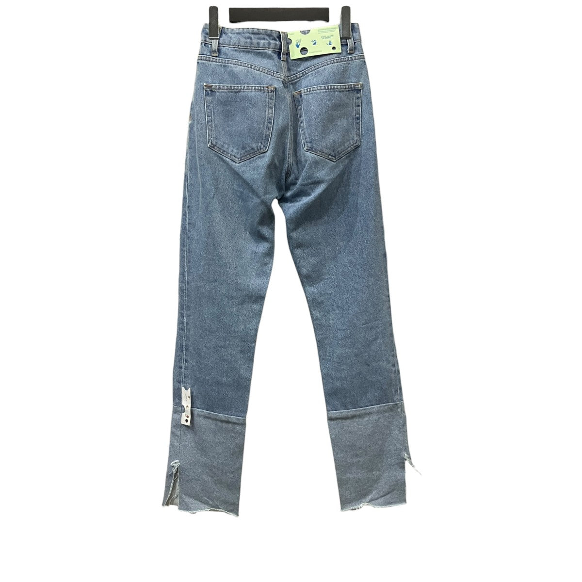 OFFWHITE デニムパンツ 古着・中古-2枚目のアイテム画像
