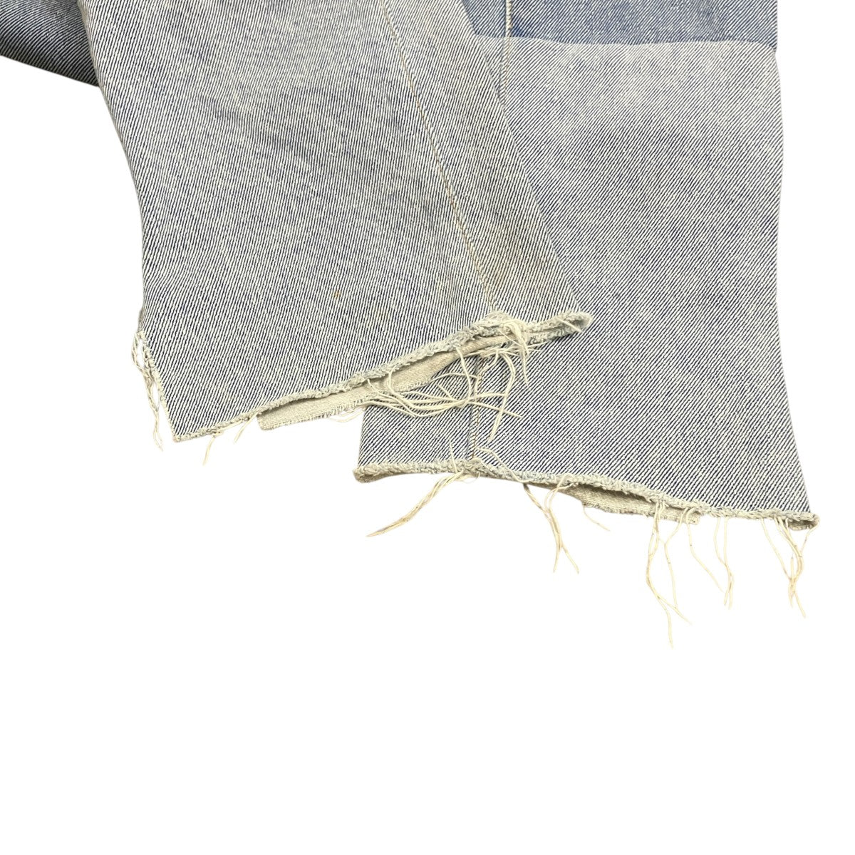 OFFWHITE デニムパンツ 古着・中古-3枚目のアイテム画像