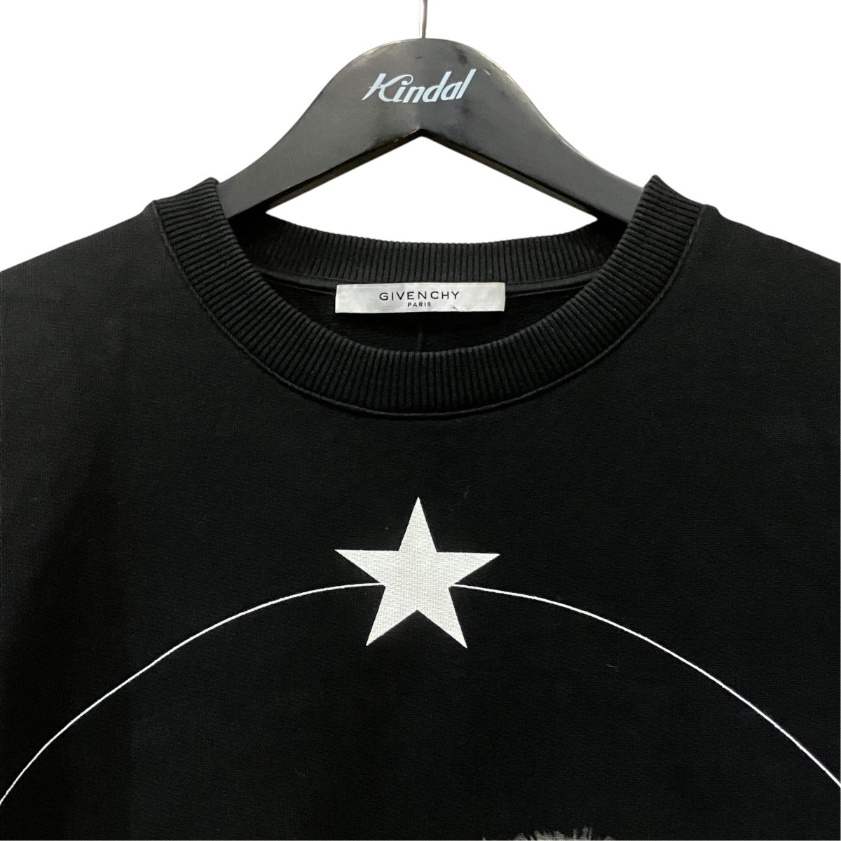 GIVENCHY クルーネックスウェット 古着・中古-3枚目のアイテム画像