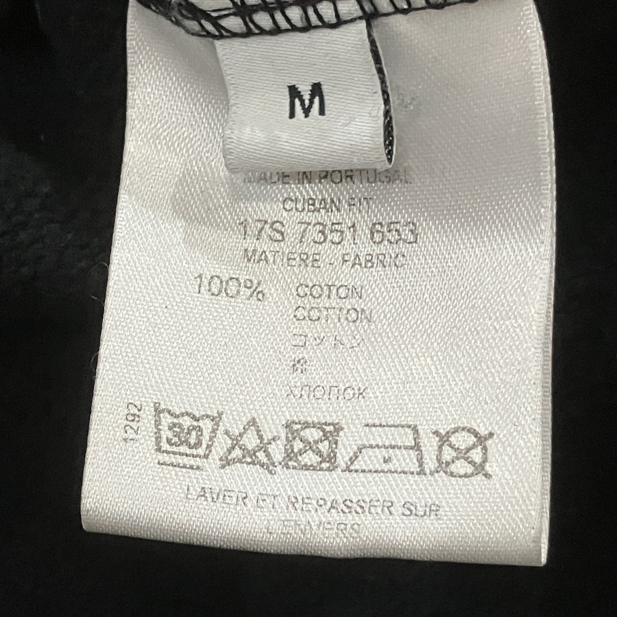 GIVENCHY クルーネックスウェット 古着・中古-5枚目のアイテム画像