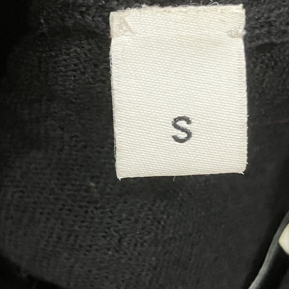 GIVENCHY クルーネックニット 古着・中古-5枚目のアイテム画像