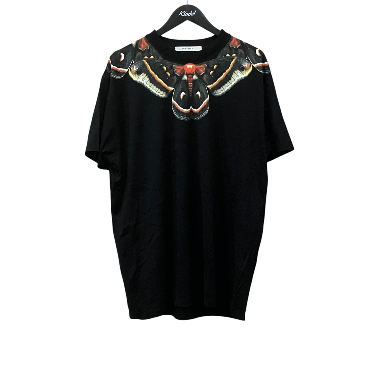GIVENCHY プリントTシャツ 古着・中古-1枚目のアイテム画像