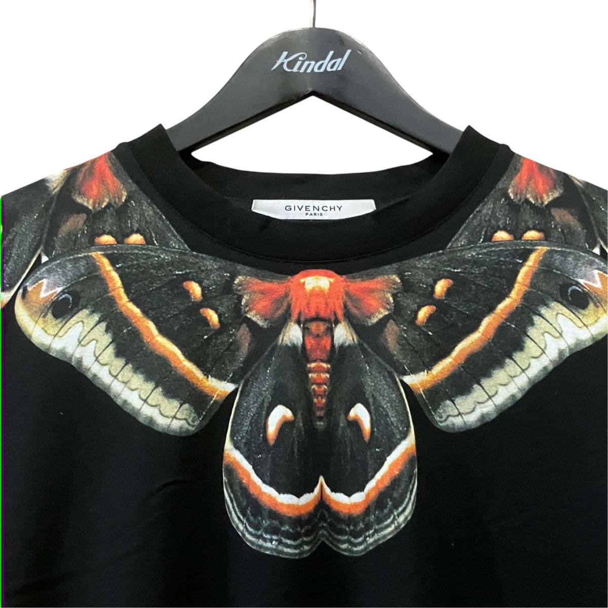 GIVENCHY プリントTシャツ 古着・中古-3枚目のアイテム画像